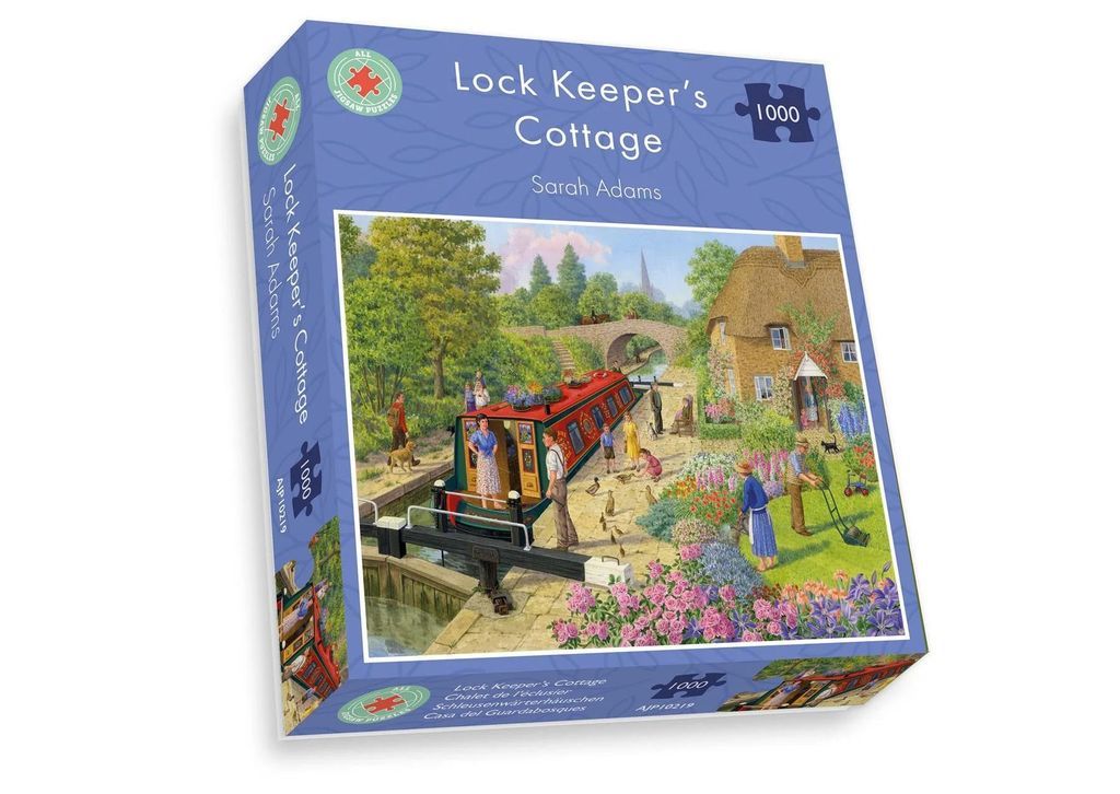 Lock Keeper'S Cottage